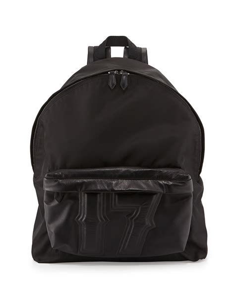 givenchy nylon backpack|Givenchy backpack men's.